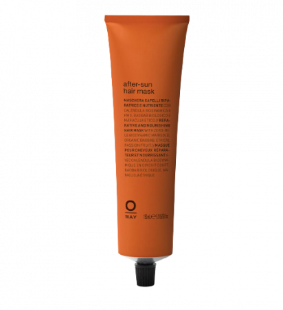 After-Sun Hair Mask