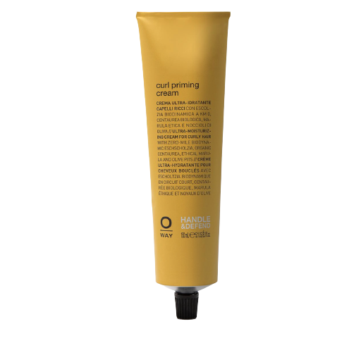 Curl Priming Cream