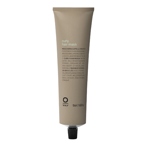 Curly Hair Mask