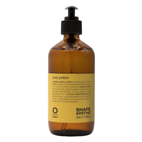 Curly Potion