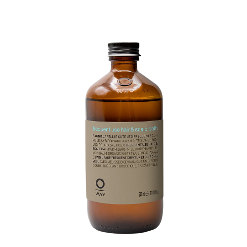 Frequent Use Hair & Scalp Bath