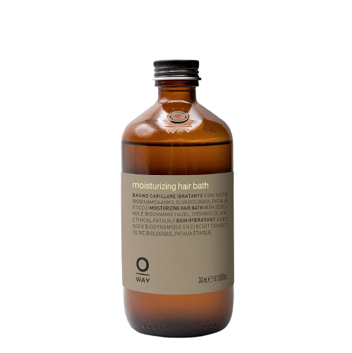 Moisturizing Hair Bath