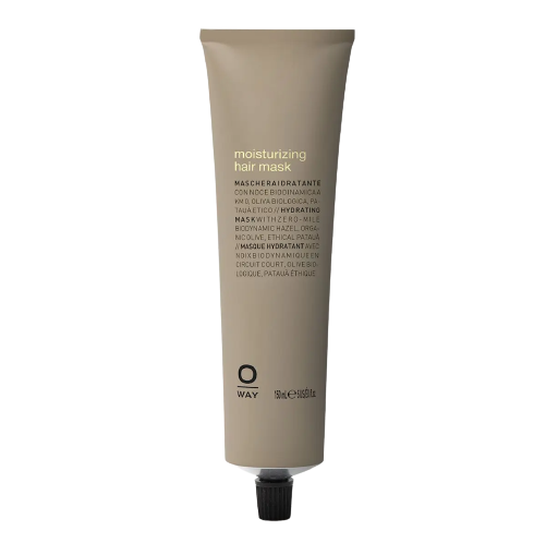 Moisturizing Hair Mask