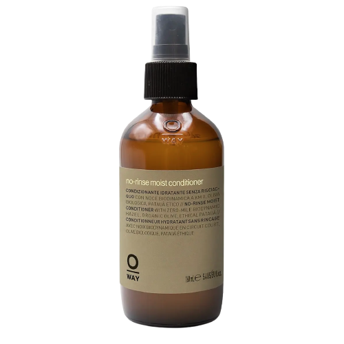 No-Rinse Moist Conditioner