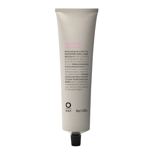 Rebuilding Hair Mask