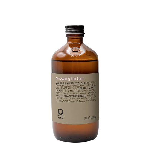 Smoothing Hair Bath