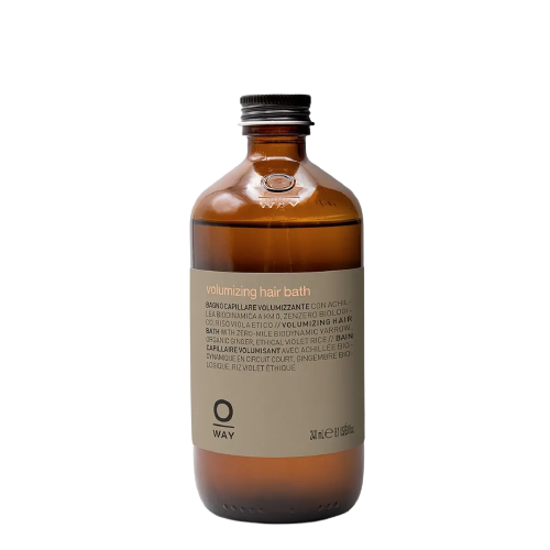 Volumizing Hair Bath